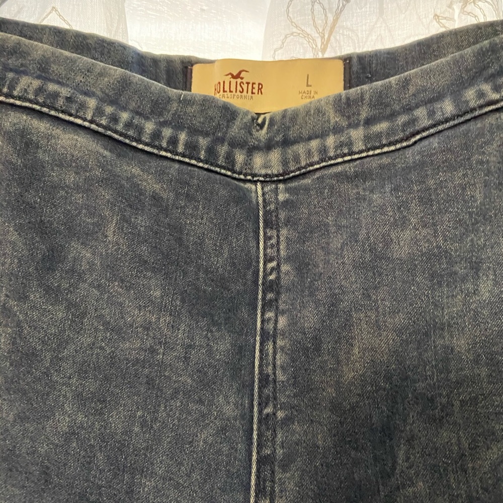 Hollister high waisted Jeggings